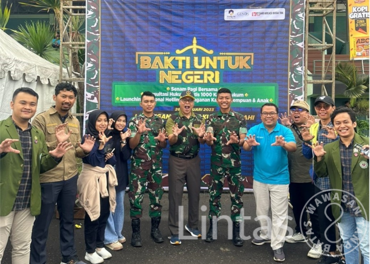 Topografi Kodam III/Siliwangi, Support Expo dan Klinik Hukum Unjani