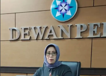 Ketua Dewan Pers Dr Ninik Rahayu tekankan, Tidak perlu pendaftaran perusahaan media pada dewan pers