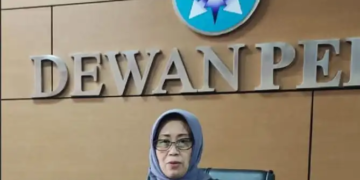 Ketua Dewan Pers Dr Ninik Rahayu tekankan, Tidak perlu pendaftaran perusahaan media pada dewan pers