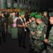 Acara Tradisi Pengantaran Mayjen TNI Untung Budiharto Bersama Ibu Gustina Untung Budiharto