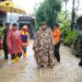 Dandim 0605/Subang Bersama Unsur Forkopimda, Tinjau Lokasi Banjir Dan Berikan Bantuan Kemanuasiaan