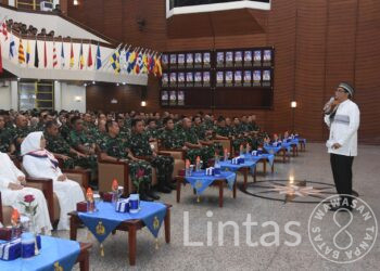 Peristiwa Isra Mi’raj Sebagai Upaya Menjaga dan Meningkatkan Iman Prajurit TNI AL