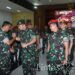 Mayjen TNI Iwan Setiawan Resmi Tutup Rapat Pimpinan Kopassus Tahun 2023