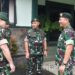 Brigif Raider 9 Kostrad Menerima Kunjungan Post Audit Itkostrad TW I TA 2023
