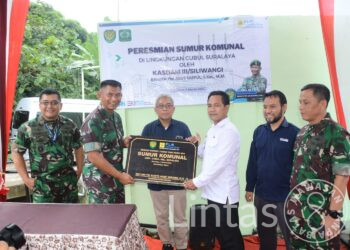 Kodam III/Slw Jalin Sinergitas Dengan PLN Indonesia Power