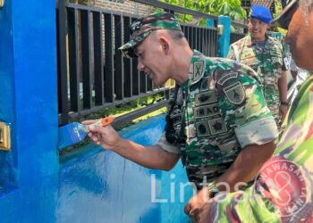Tinjau Sasaran Karbak Skala Besar, Danrem 081/DSJ Tak Mau Berpangku Tangan