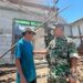 Sikap Humanis Danrem 081/DSJ di Lokasi Karbak Skala Besar