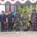 Dansatgas Pamtas Yonif 645/Gty Hadiri Upacara Pembukaan Patroli Terkoordinasi TNI-TDM Seri 1/2023