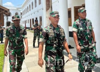 Jelang Kunker Presiden Joko Widodo di Ngawi, Danrem 081/DSJ Fokus Lakukan Ini