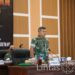 Pangdam I/BB Sampaikan Visi-Misi dan Pokok-Pokok Kebijakan serta Strategi TA 2023 kepada Seluruh Dansat