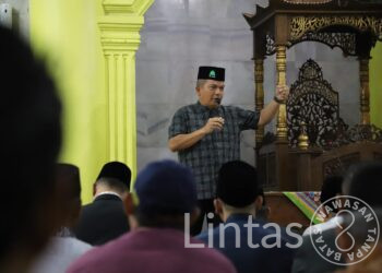 Pangdam I/BB : Ukhuwah Islamiyyah Pondasi Kerukunan Umat Beragama