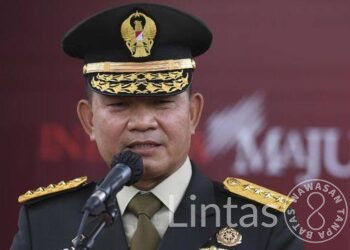 Jenderal Dudung: Akan Dibangun Kodam Khusus di IKN Berdesain “Smart Defense”