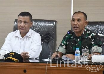 Siap Sukseskan Kunker Panglima TNI, Danrem 081/DSJ : Ini Pertaruhan Harga Diri