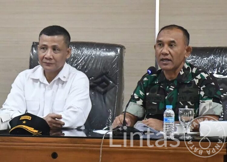 Siap Sukseskan Kunker Panglima TNI, Danrem 081/DSJ : Ini Pertaruhan Harga Diri