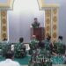 Danrem 064/MY Berikan Kultum Usai Shalat Dzuhur