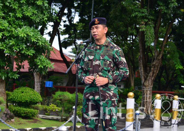 Danpuslatopsla : Berasal Dari Pejuang Rakyat, Prajurit Kodiklatal Dilarang Bergaya Hidup Hedonis