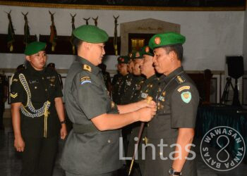 Pangdam III/Siliwangi: Satuan harus lebih produktif, kompetitif, adaptif dan inovatif