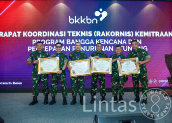 Kodam I/BB Terima 4 Penghargaan Program Bangga Kencana dan Percepatan Penurunan Stunting TA 2022