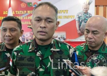 Danrem 172/PWY Tegaskan Tidak Ada Penyisiran Di Yahukimo