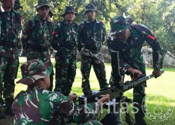 Gelar Latorjab, Dankima Rem 081/DSJ : Targetnya Harus Mampu