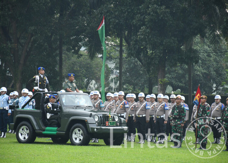Kasdam I/BB: Operasi Polisi Militer Bukan untuk Ditakuti, Tapi Diinginkan dan Dicari