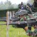 Jaga Keterampilan dan Militansi Prajurit, Kodim 0104/Atim Gelar Latihan Menembak Senjata Ringan
