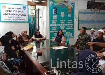 Sertu Yuliansyah Jelaskan Fungsi dan Tugas Kehadiran Sosok Babinsa Ditengah Adanya Konflik Antar Warga Binaannya