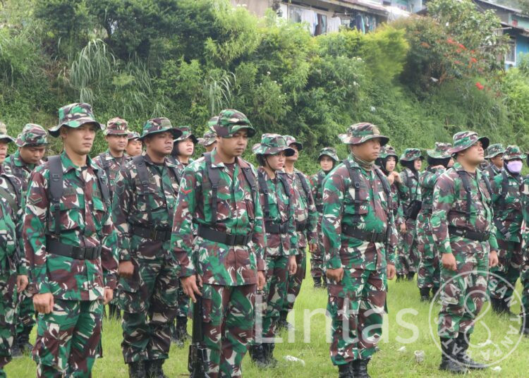 Kodiklat TNI AD Selenggarakan UTP Umum TA 2023