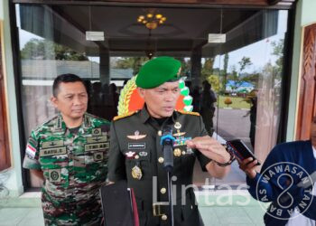 Danrem 172/PWY Ungkap Aksi Keji KST Dan Tegaskan Menahan Pilot Susi Air Adalah Tindakan Pengecut
