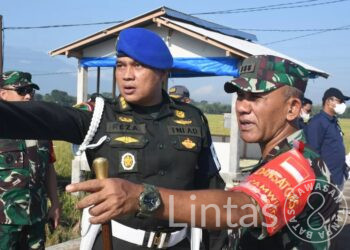 Sukses Amankan Kunker Presiden Joko Widodo, Danrem 081/DSJ : Ngawi Luar Biasa