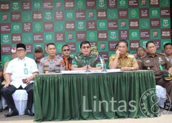 Tekan Inflasi Jelang Ramadan, Pasar Murah Korem 064/MY Segera Dilaksanakan