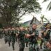 Olahraga Militer Untuk Menjaga Naluri Tempur Prajurit Latamal IV