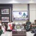 Kapoksahli Pangdam XII/Tpr Terima Kunjungan Uskup Umat Katolik di Lingkungan TNI-Polri