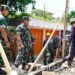 Wakasad Tinjau Pembangunan Rumah Tahan Gempa di Cianjur