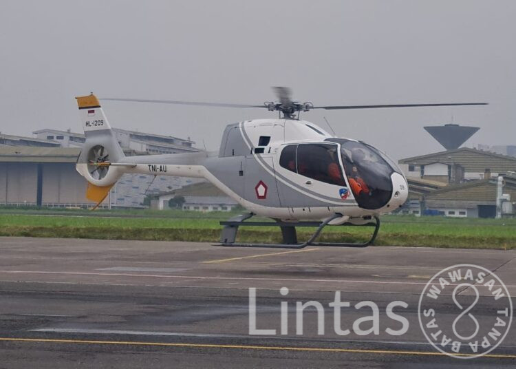 Lanud Husein Sastranegara Dukung Kegiatan Penerbangan Navex Sekbang A-102