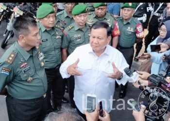 Menhan RI : Prabowo Subianto Apresiasi Bios 44 DC, Inovasi Kodam III/Siliwangi