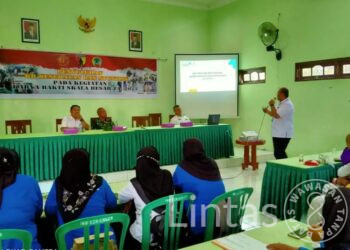 Korem 081/DSJ Gelar Sosialisasi Stunting di Lokasi Karbak Skala Besar