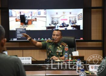 Rencana Pembangunan Food Estate Kodam XIV/Hsn Dengan PT. BMR Untuk Menekan Inflasi di Wilayah Sultra