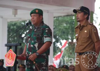 Pangdam V/Brawijaya Ungkap Sederet Keberhasilan Karya Bakti Skala Besar di Madiun