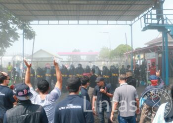 Lanud Husein Sastranegara Gelar Latihan PPRM