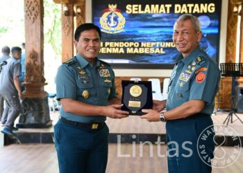 Kasal, Penghargaan Atas Dharma Bakti Perwira Tinggi TNI AL yang Memasuki Masa Purna Tugas