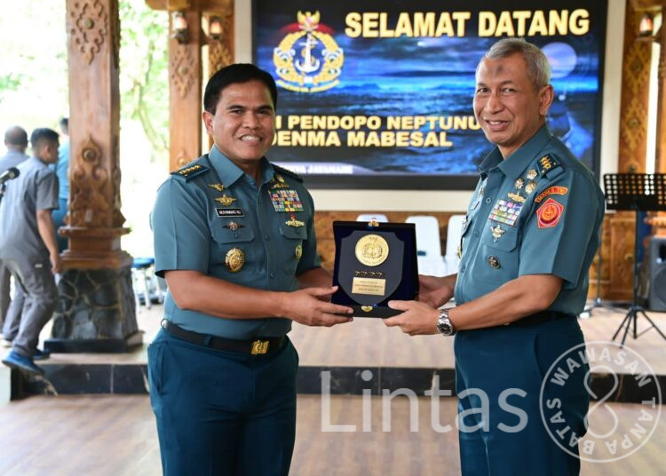 Kasal, Penghargaan Atas Dharma Bakti Perwira Tinggi TNI AL yang Memasuki Masa Purna Tugas