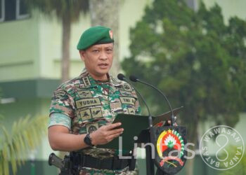 Pangdam IV : Prajurit Diponegoro, prajurit yang santun dan humanis