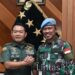 Kasad Terima Delegasi Kontigen Garuda Unifil Tahun 2022