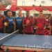 Kejuaraan Tenis Meja Piala Kasad,Tim Kodam I/BB Raih Kemenangan Perdana