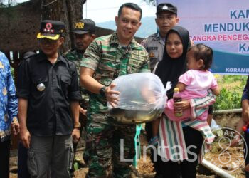 Dengan Bios 44 DC Petani KJA Jatigede Panen Lebih Awal, Hasilkan Ikan Bernutrisi Dapat Cegah Stunting