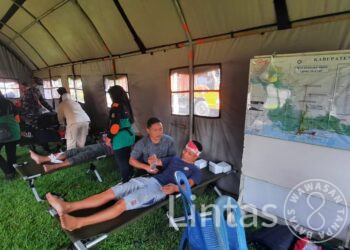 TNI Angkatan Laut Edukasi Masyarakat Pesisir, Kesiagaan Hadapi Bencana