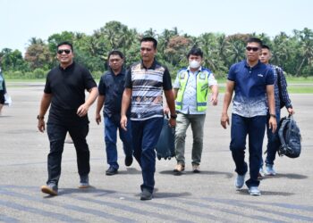 Danrem 023/KS Kunker Pulau Nias, Bantu Pembangunan Mesjid Al Abrar Idanogawo