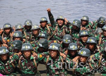 206 Putra Daerah Dari Timur Indonesia Siap Mengabdi Sebagai Prajurit TNI AL
