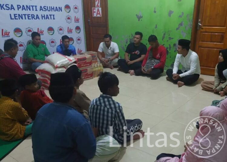 15 Tahun Mengabdi, Abituren Bintara PK 2008 Lakukan Aksi Sosial